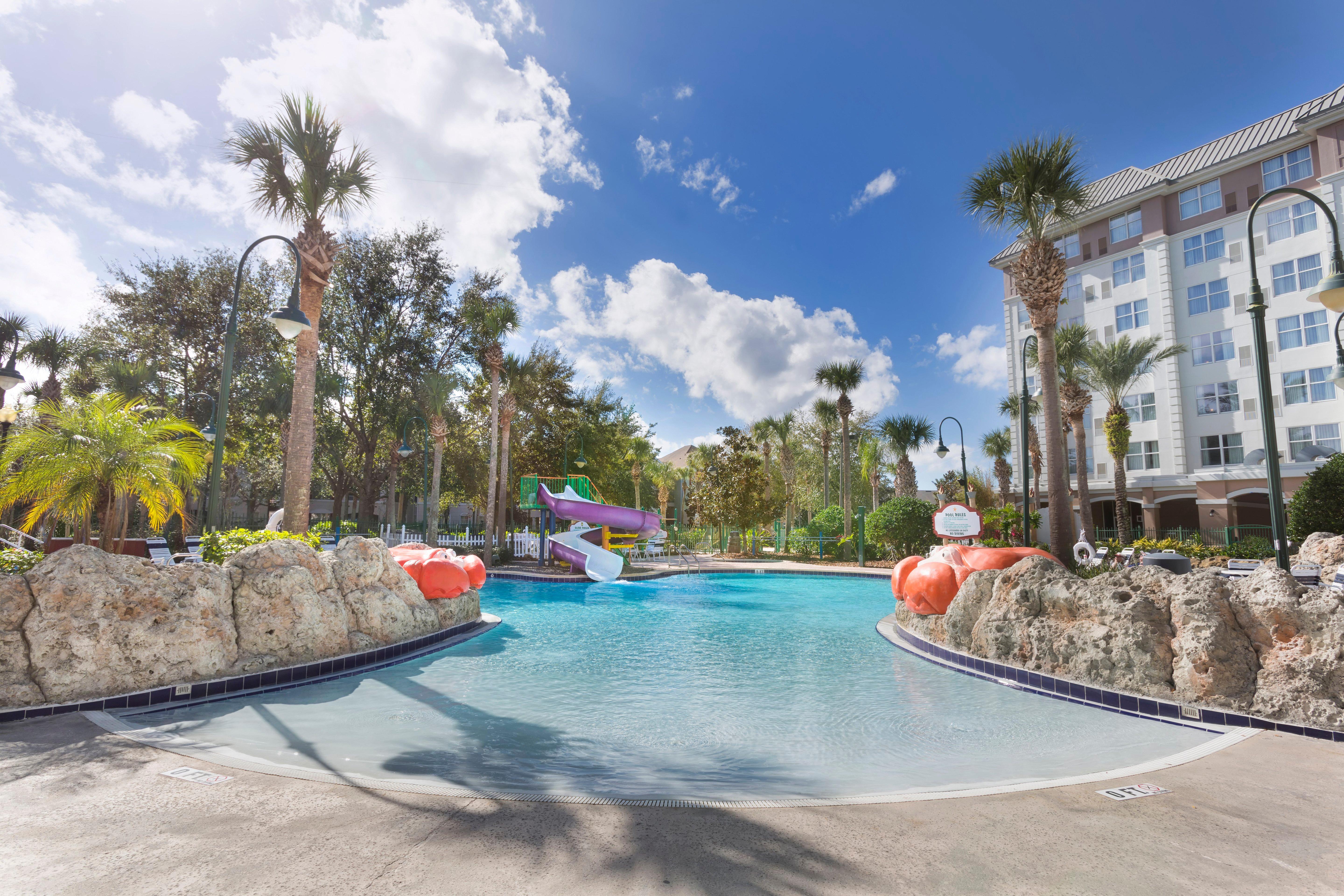 Holiday Inn Express & Suites S Lake Buena Vista By Ihg Киссимми Экстерьер фото