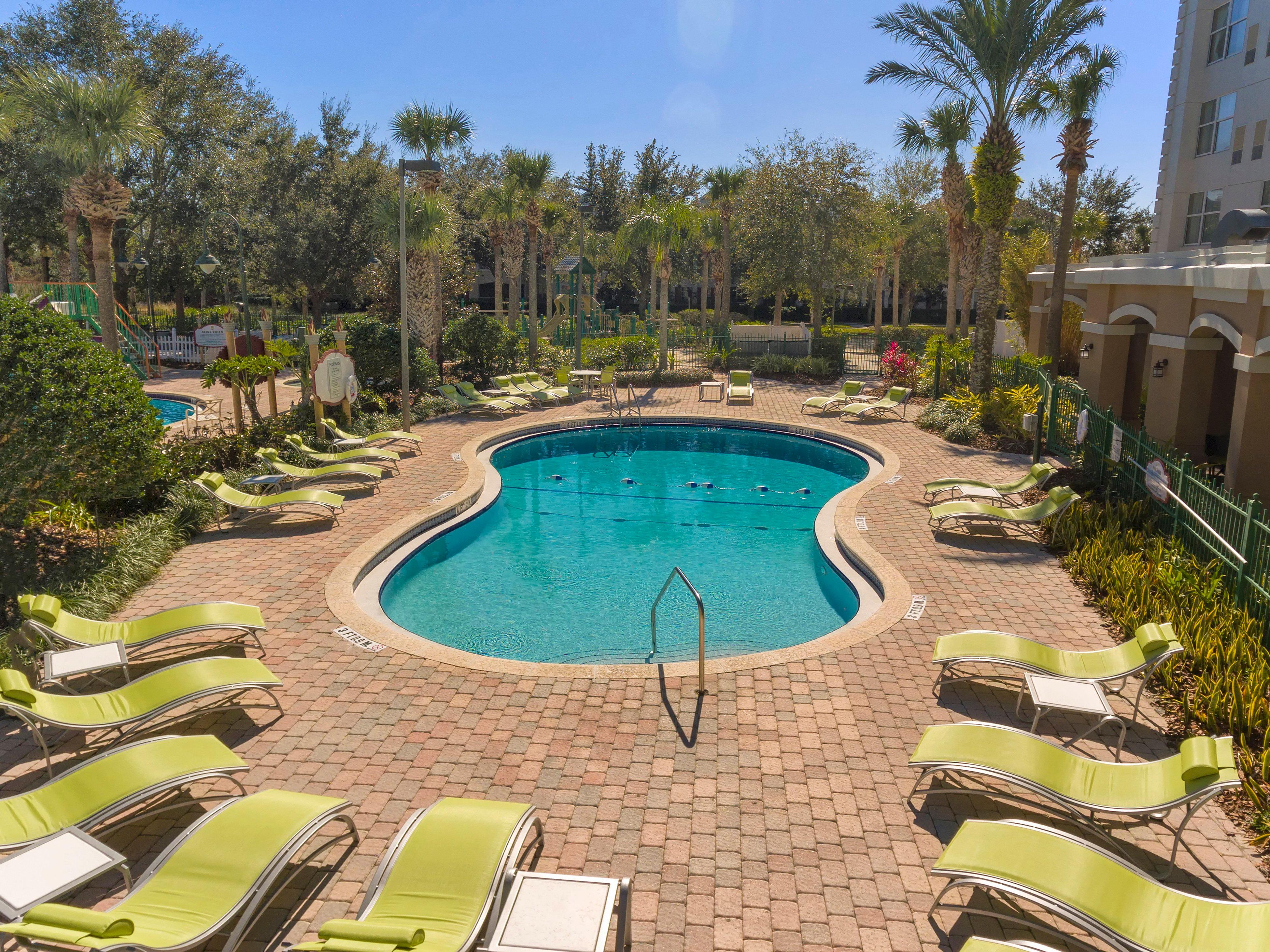 Holiday Inn Express & Suites S Lake Buena Vista By Ihg Киссимми Экстерьер фото