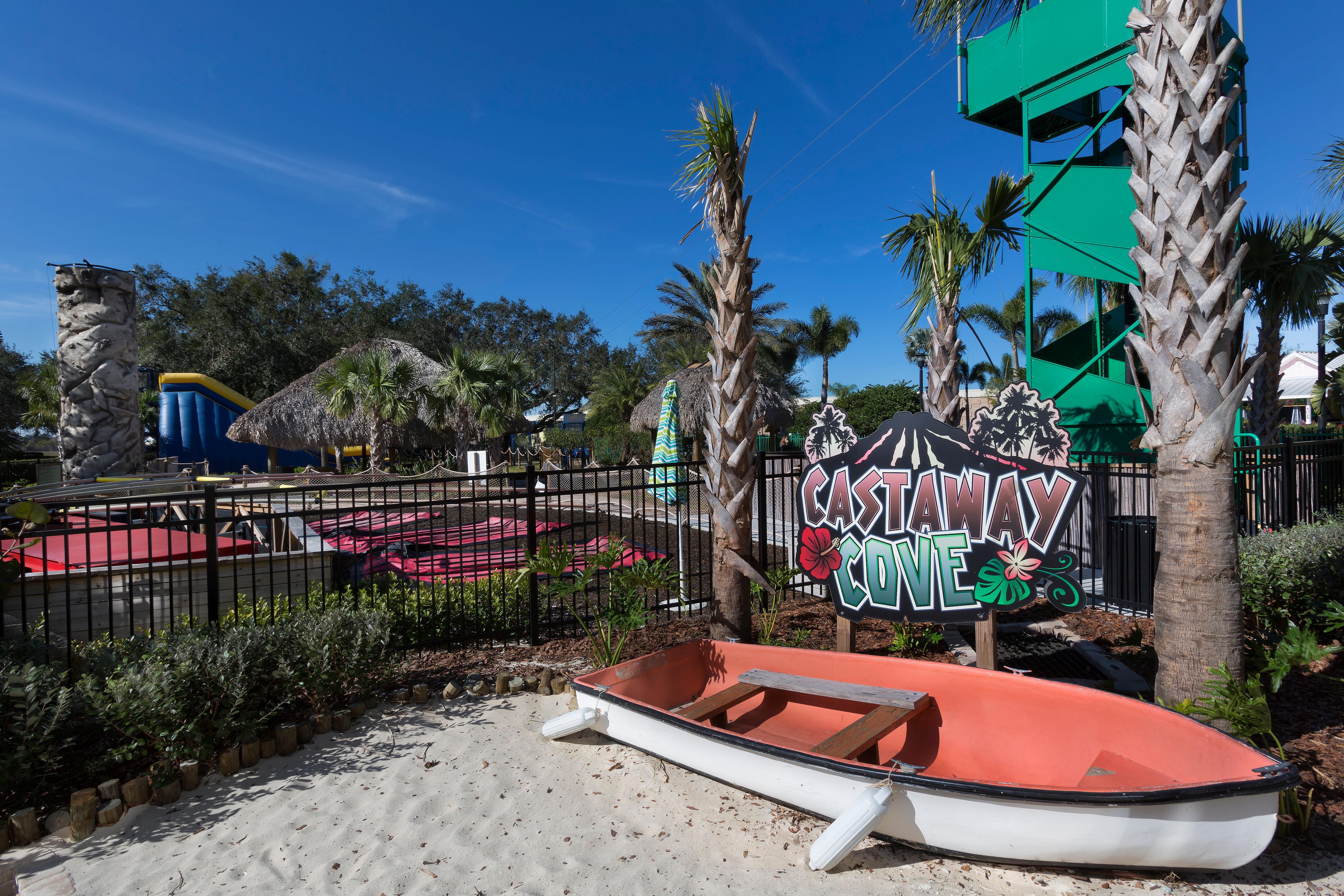 Holiday Inn Express & Suites S Lake Buena Vista By Ihg Киссимми Экстерьер фото