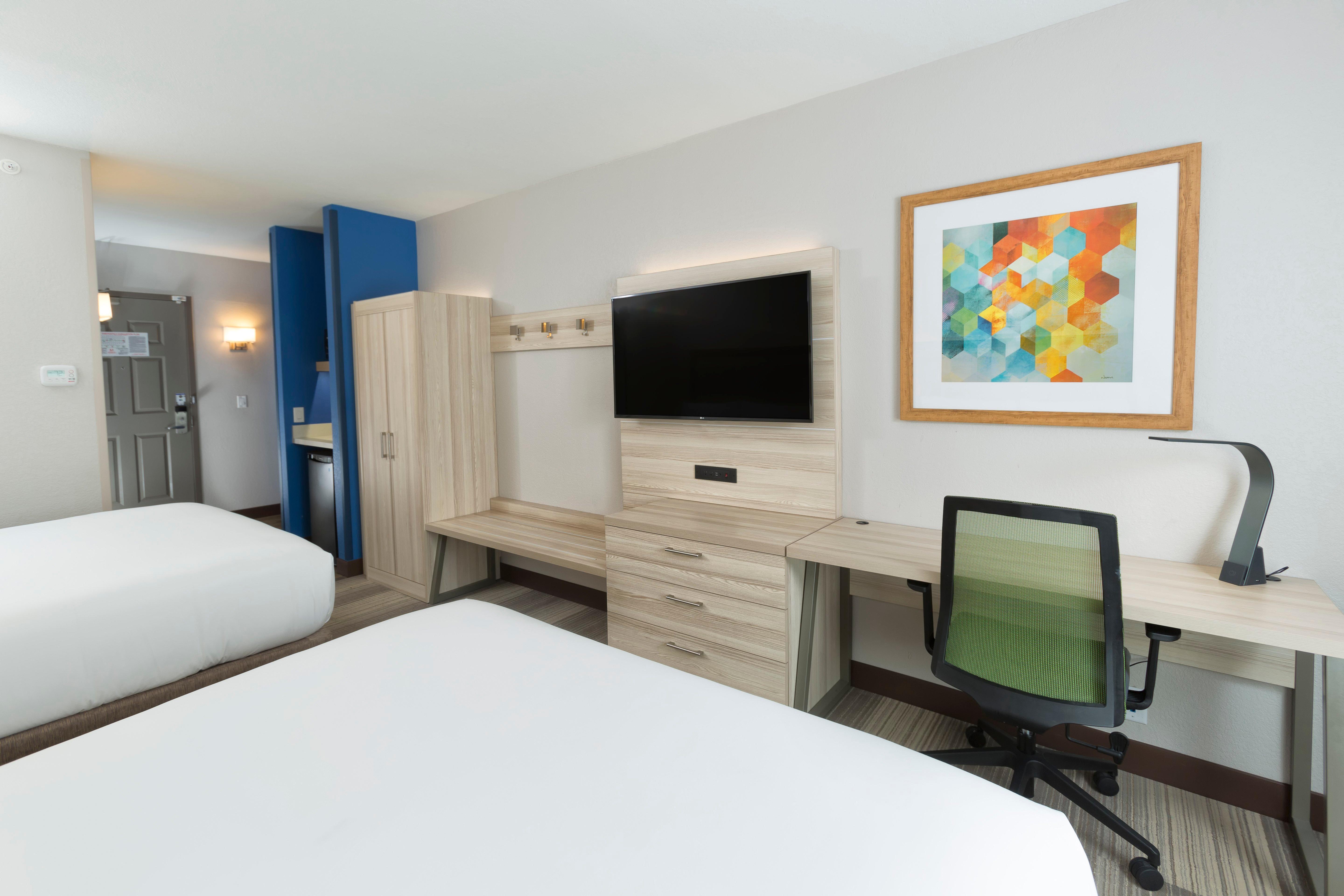 Holiday Inn Express & Suites S Lake Buena Vista By Ihg Киссимми Экстерьер фото