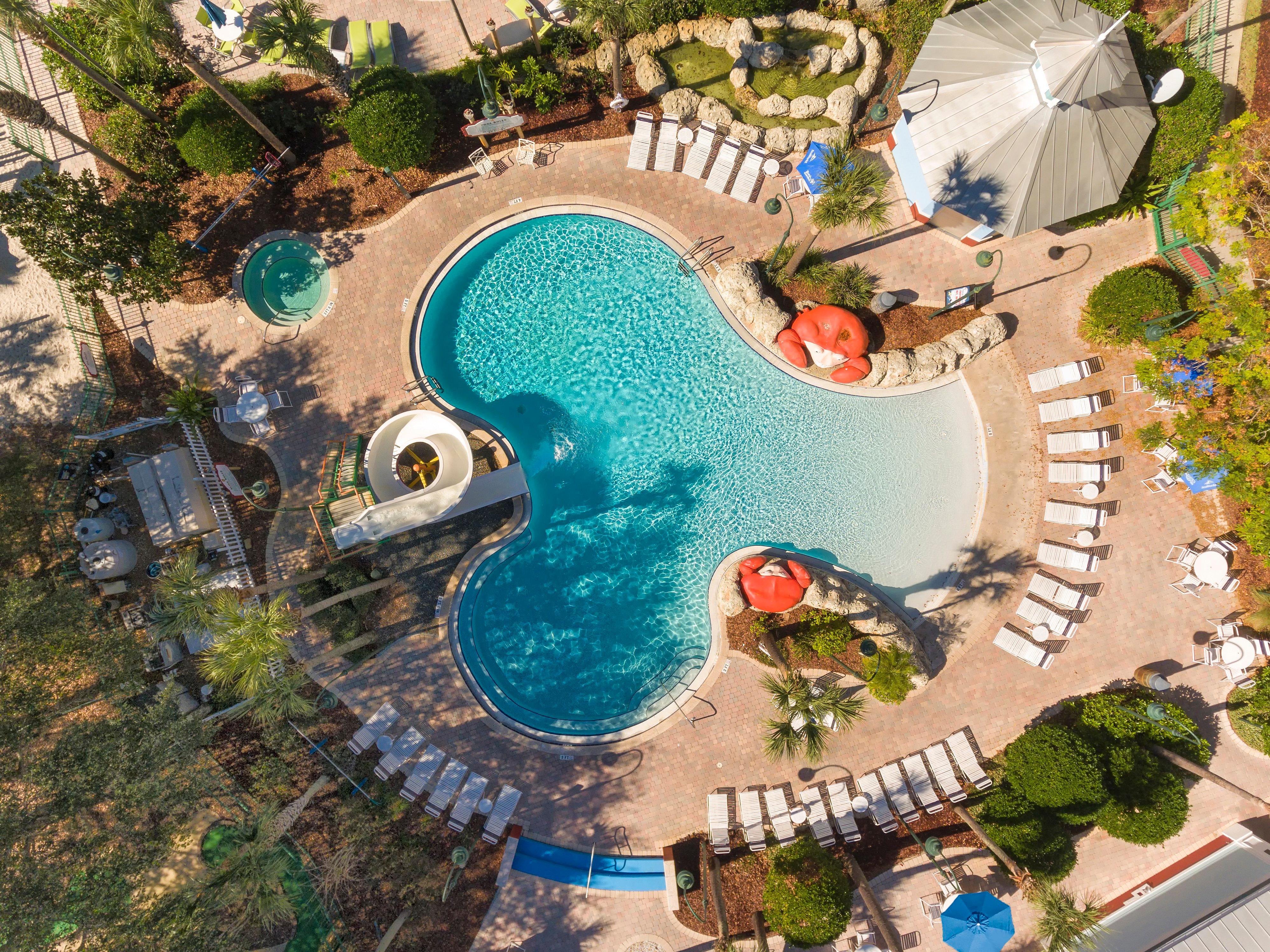 Holiday Inn Express & Suites S Lake Buena Vista By Ihg Киссимми Экстерьер фото
