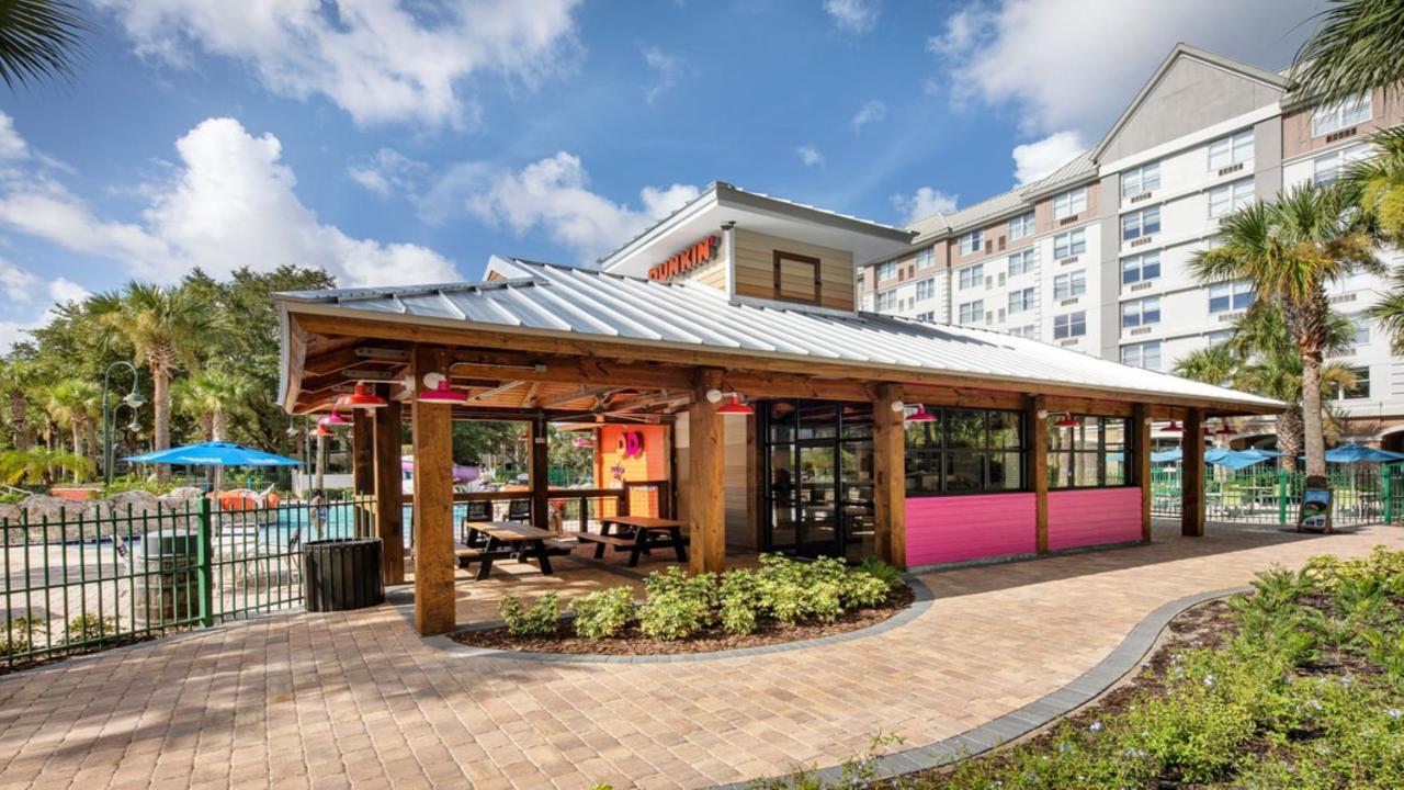 Holiday Inn Express & Suites S Lake Buena Vista By Ihg Киссимми Экстерьер фото