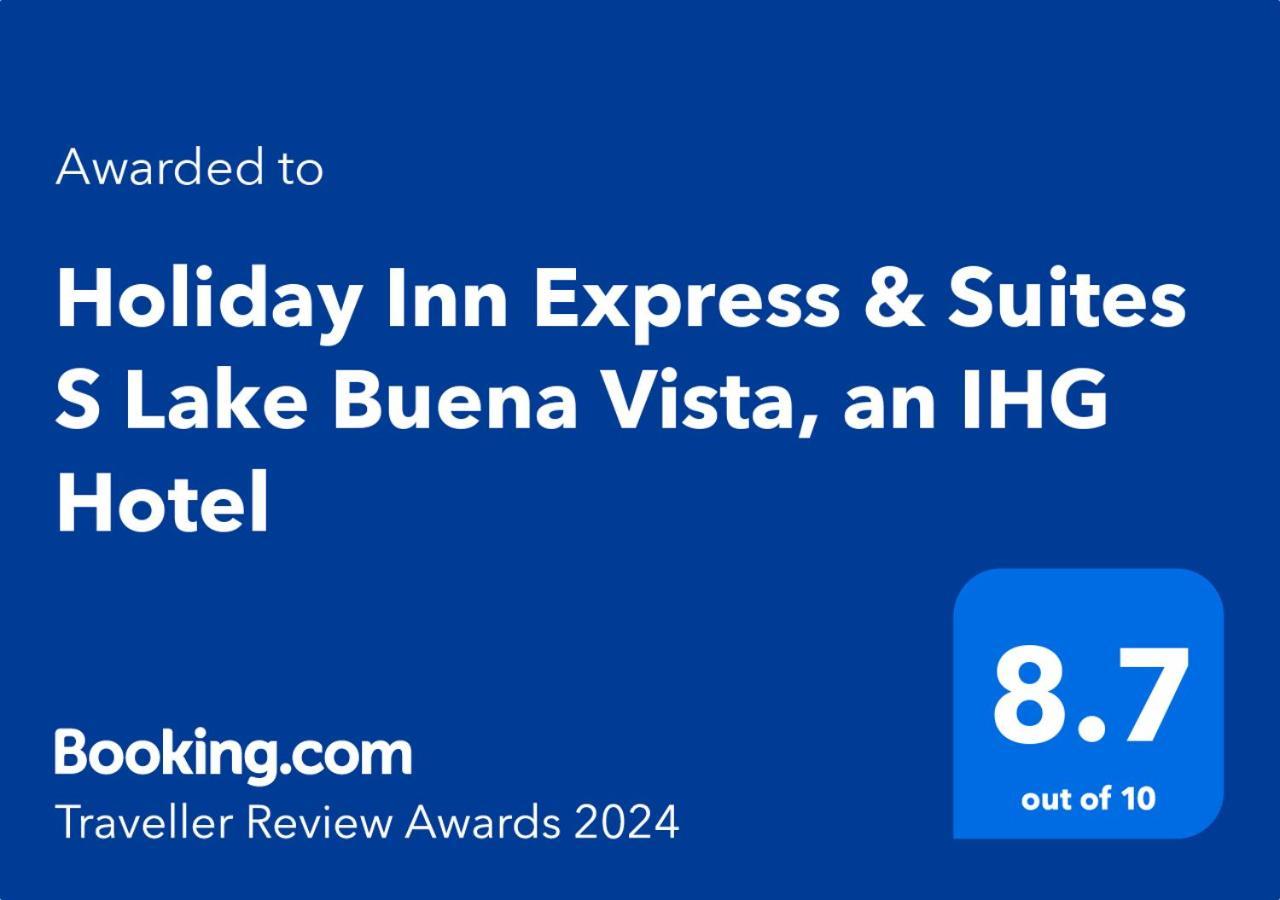 Holiday Inn Express & Suites S Lake Buena Vista By Ihg Киссимми Экстерьер фото