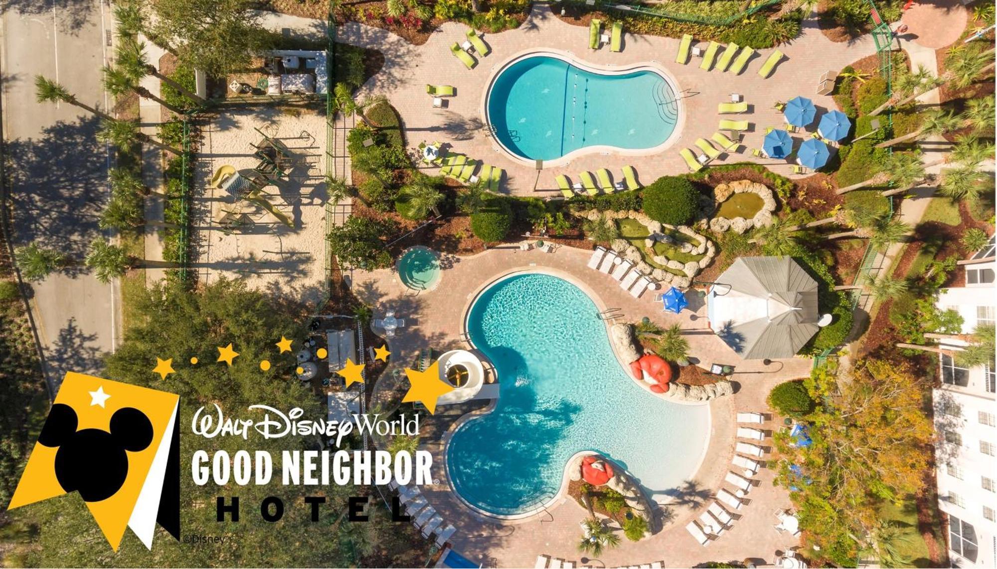 Holiday Inn Express & Suites S Lake Buena Vista By Ihg Киссимми Экстерьер фото