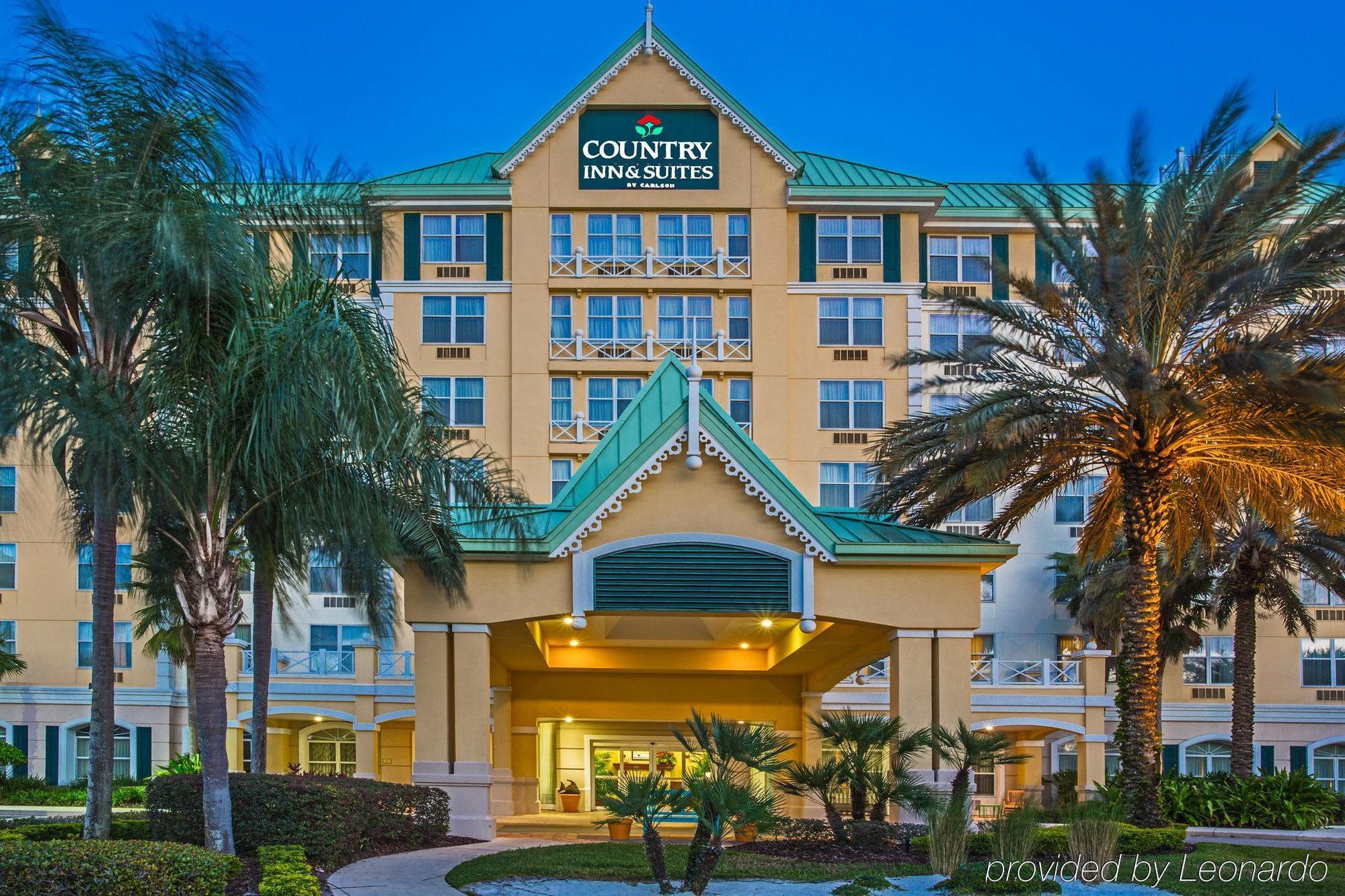 Holiday Inn Express & Suites S Lake Buena Vista By Ihg Киссимми Экстерьер фото
