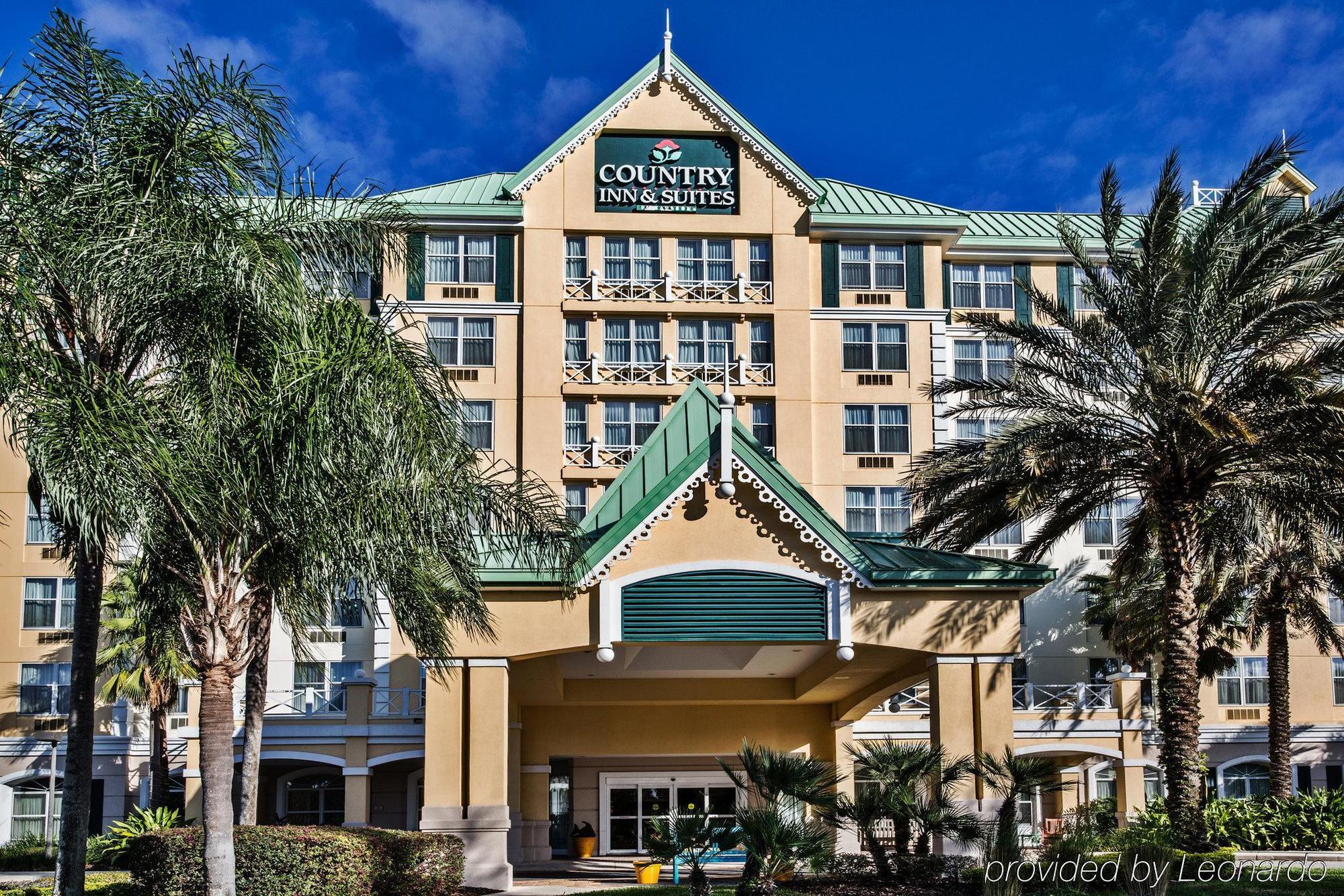 Holiday Inn Express & Suites S Lake Buena Vista By Ihg Киссимми Экстерьер фото