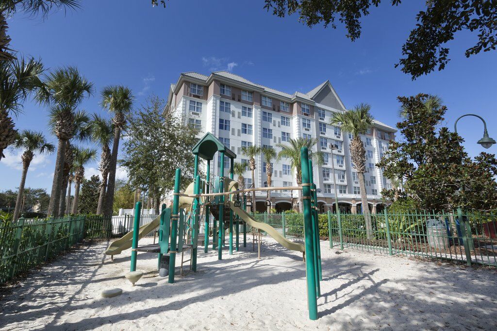 Holiday Inn Express & Suites S Lake Buena Vista By Ihg Киссимми Экстерьер фото