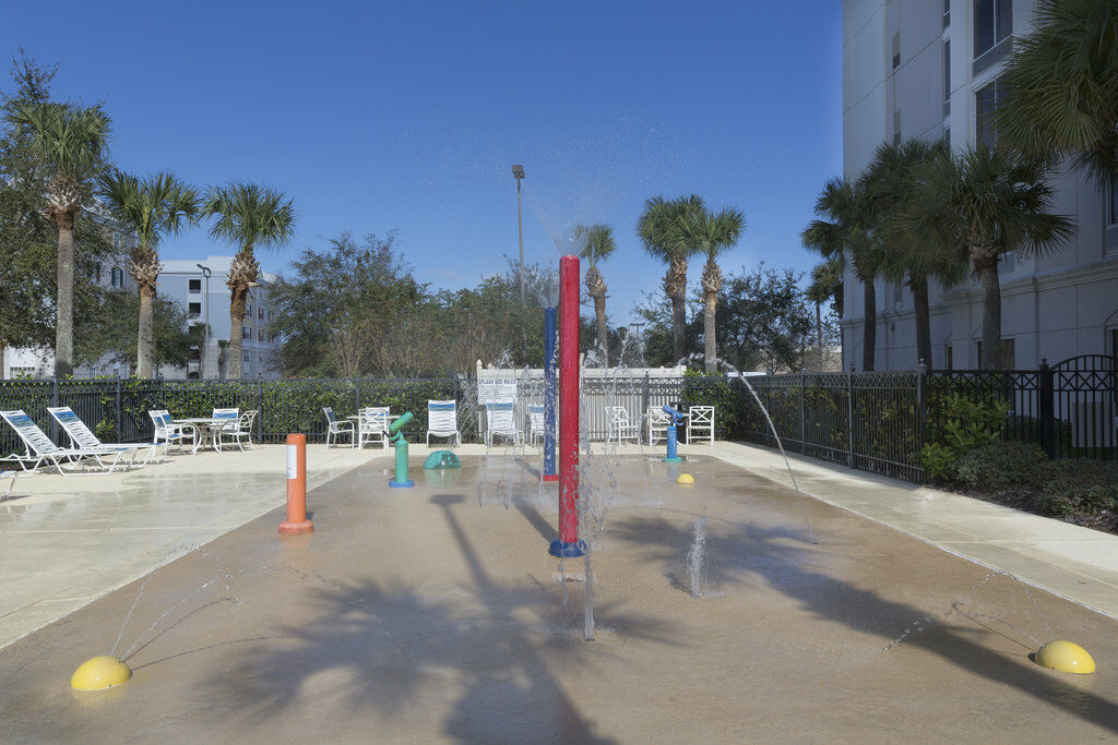 Holiday Inn Express & Suites S Lake Buena Vista By Ihg Киссимми Экстерьер фото